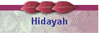 Hidayah
